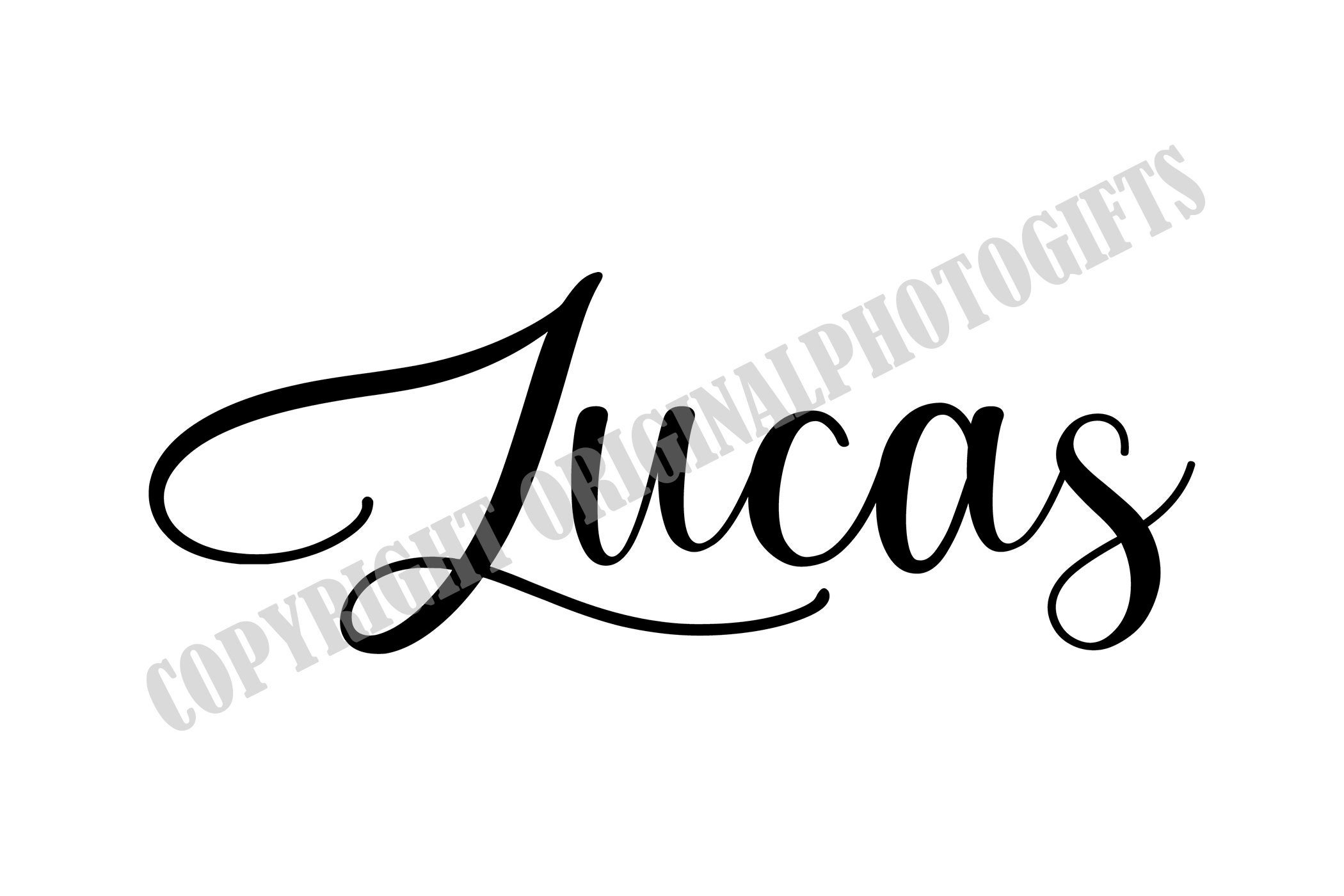 Lucas Svg Names Svg Beautiful Baby Names Svg Baby Infant Etsy