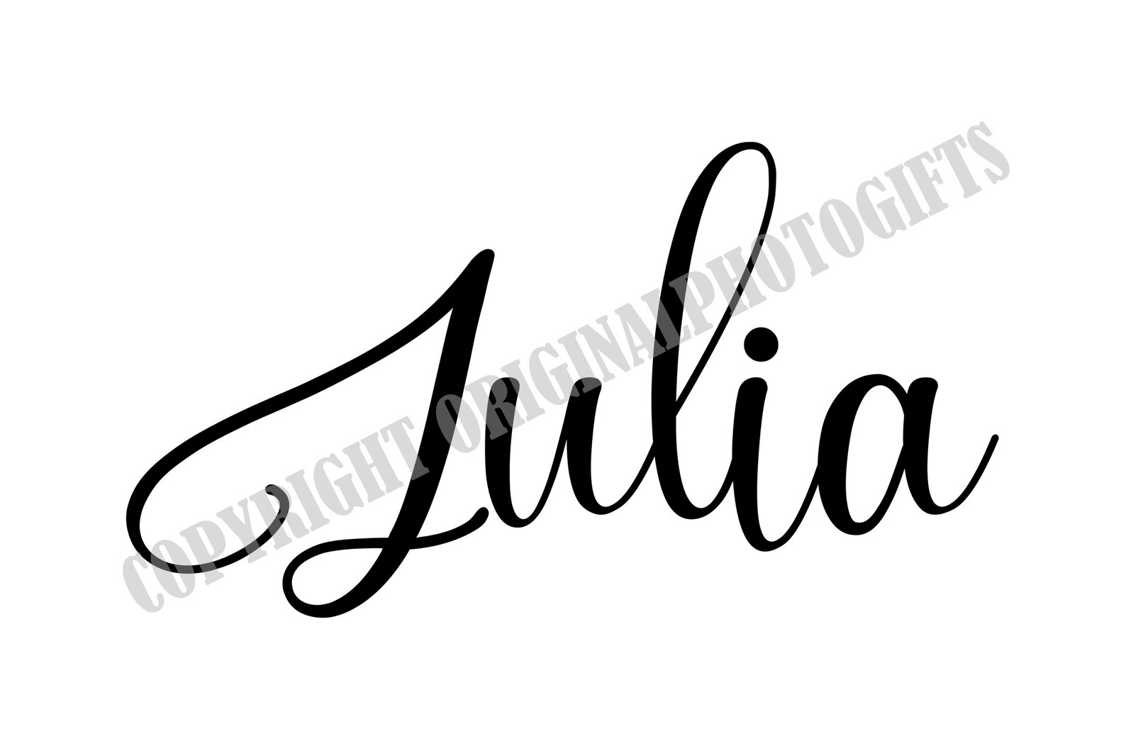 Julia svg Names svg Beautiful Baby Names svg Baby infant Etsy