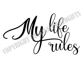 My Life My Rules Etsy Hong Kong My Life My Rules Etsy Hong Kong