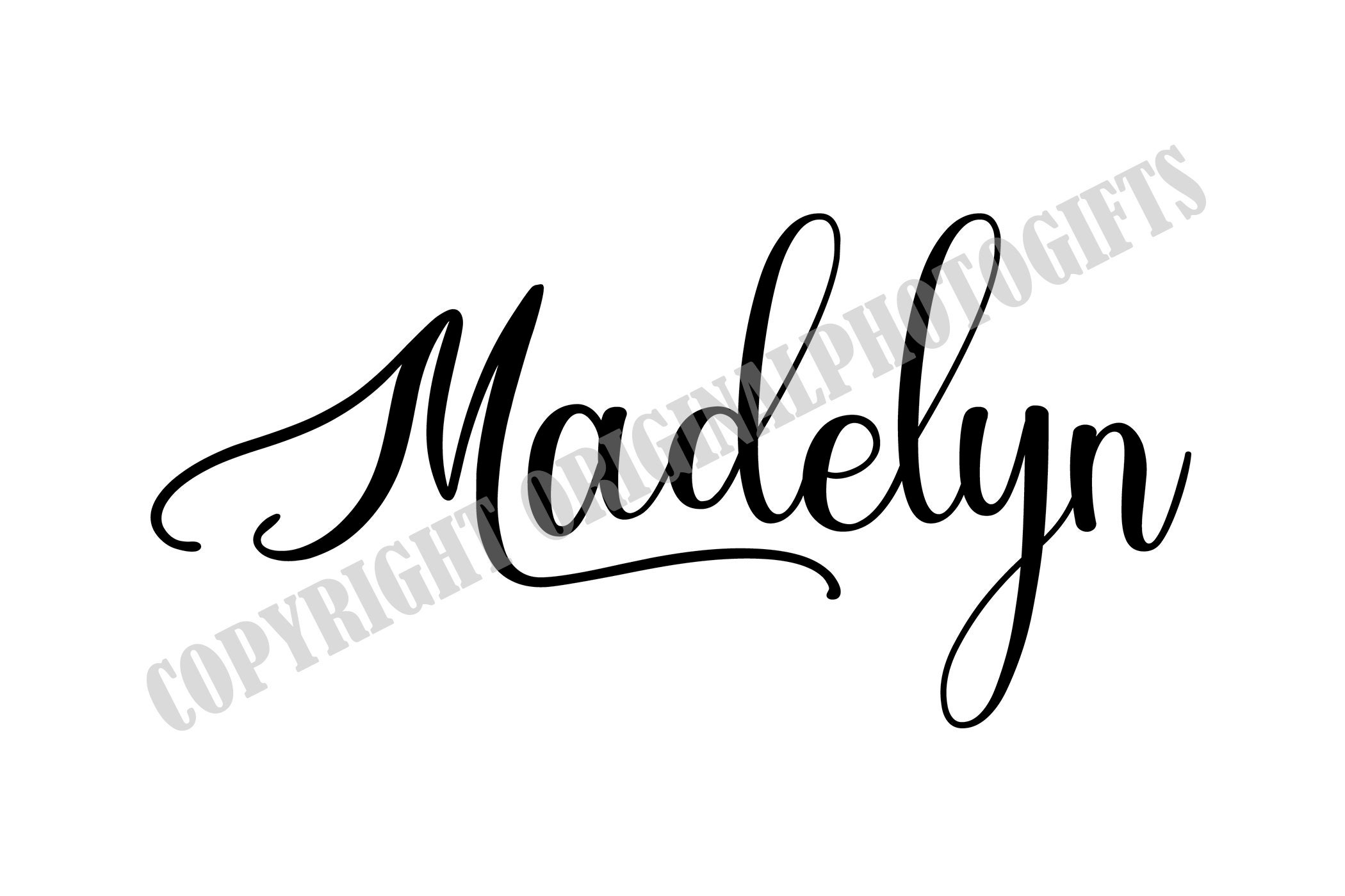 Madelyn Svg Names Svg Beautiful Baby Names Svg Baby Infant Etsy Canada