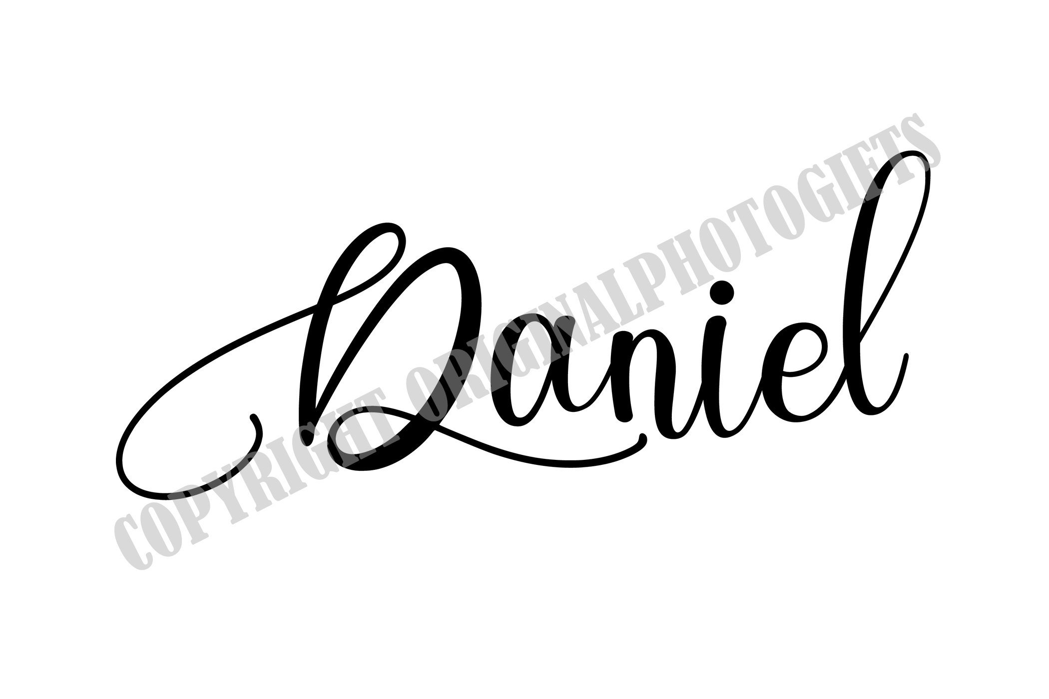 Daniel svg Names svg Beautiful Baby Names svg Baby infant Etsy