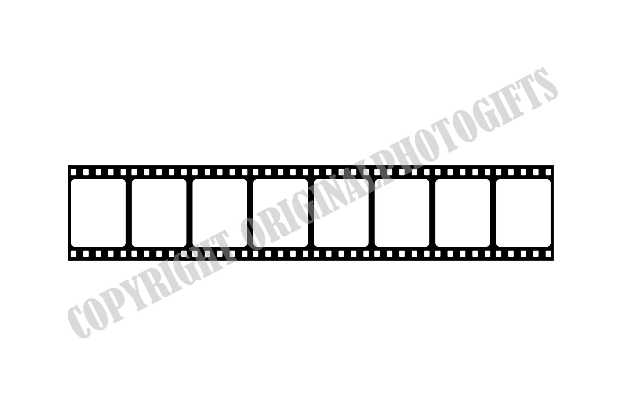 Camera Film Strip SVG Film Strip svg Photo Svg Camera roll Etsy