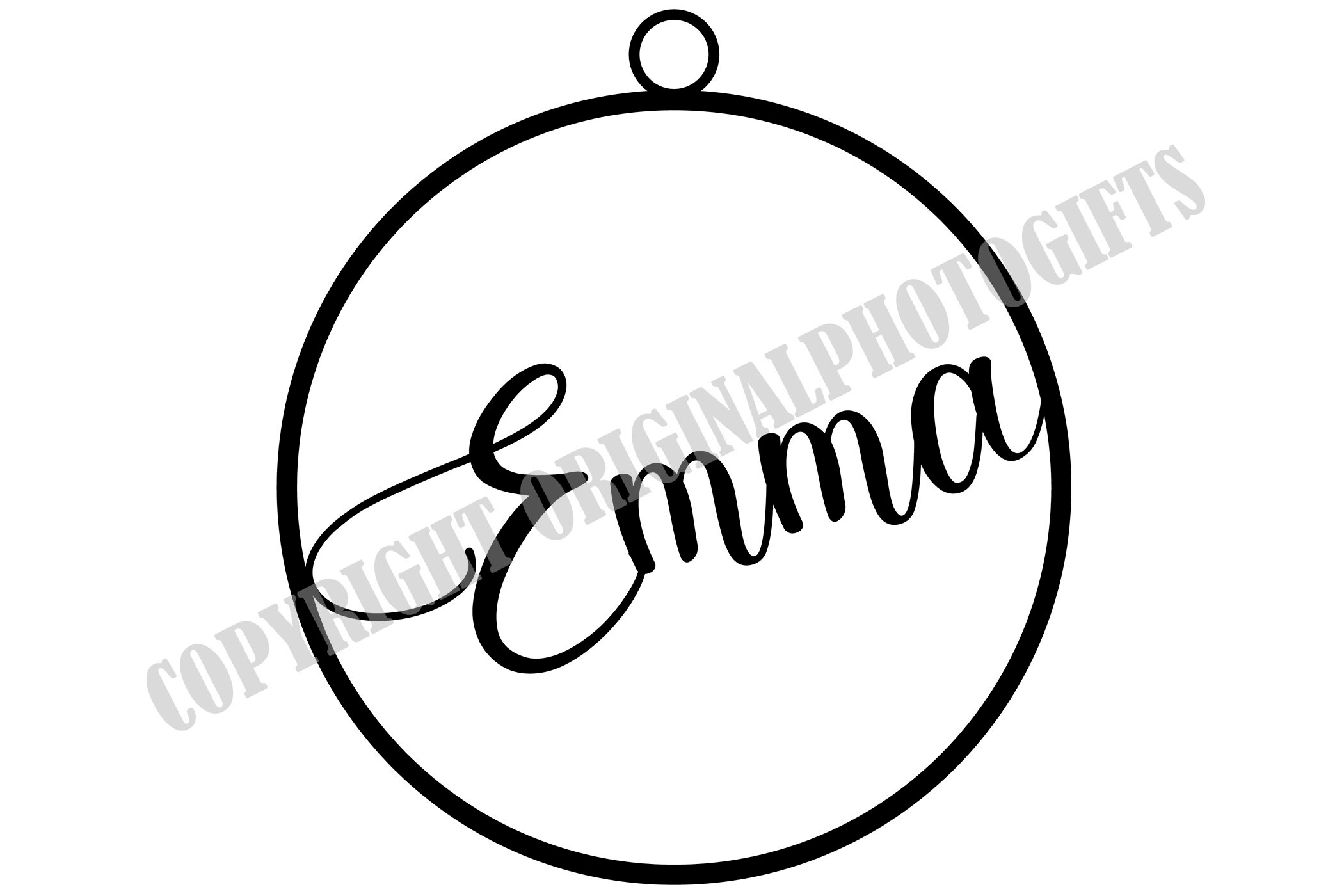 Emma Svg Emma Vector Emma Girl Baby Infant Name Svg Emma Etsy UK