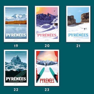 Cartes Postales Sud-Ouest / France / Bassin d'Arcachon / Landes / Périgord / Béarn / Pyrénées / Collection image 6