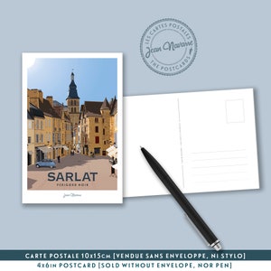 Cartes Postales Sud-Ouest / France / Bassin d'Arcachon / Landes / Périgord / Béarn / Pyrénées / Collection image 7