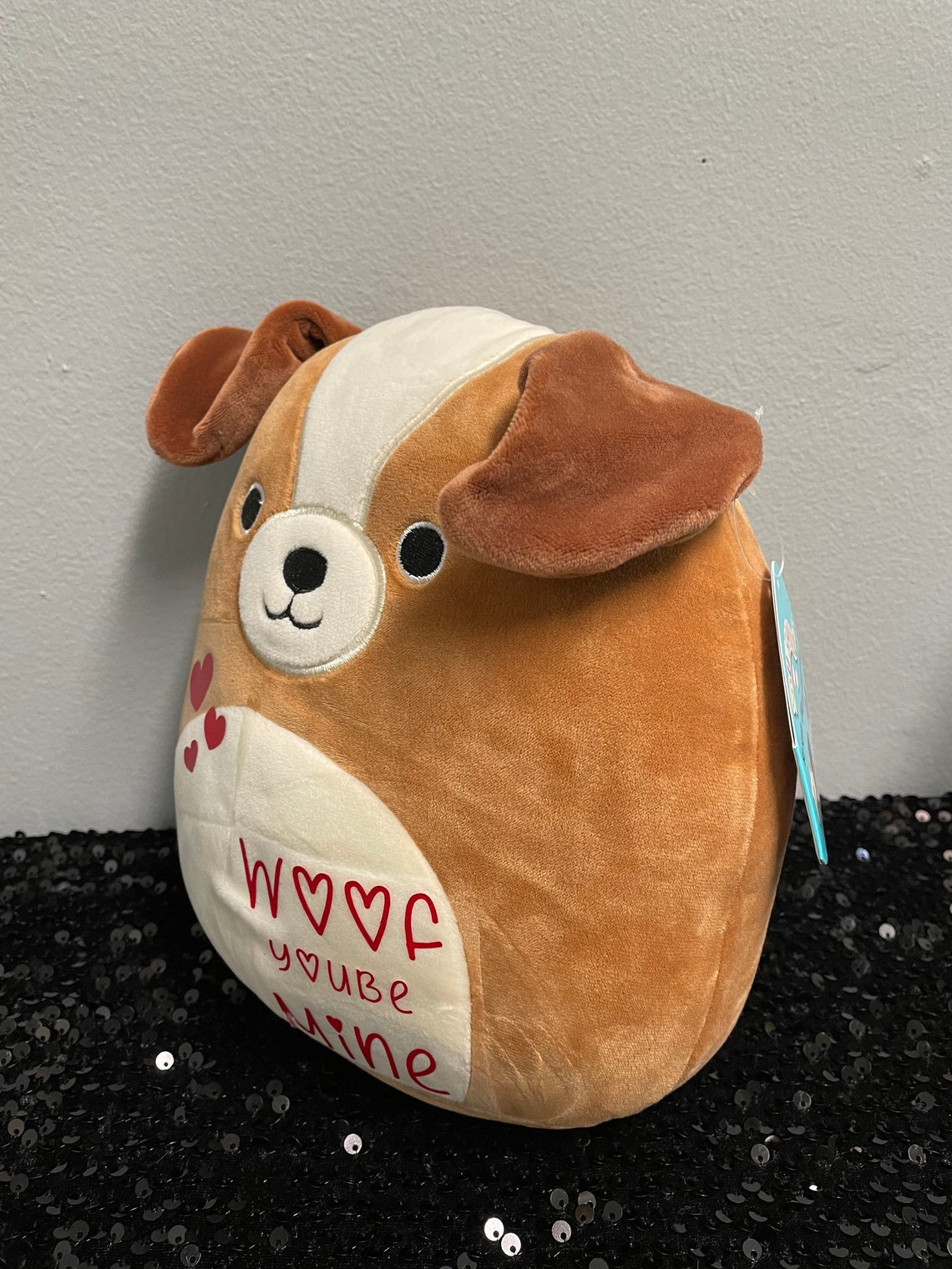Squishmallows personalized for Valentines 8 can be made into Etsy