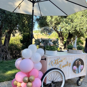 Cotton Candy Cart (Rentals Only) in Ventura county California