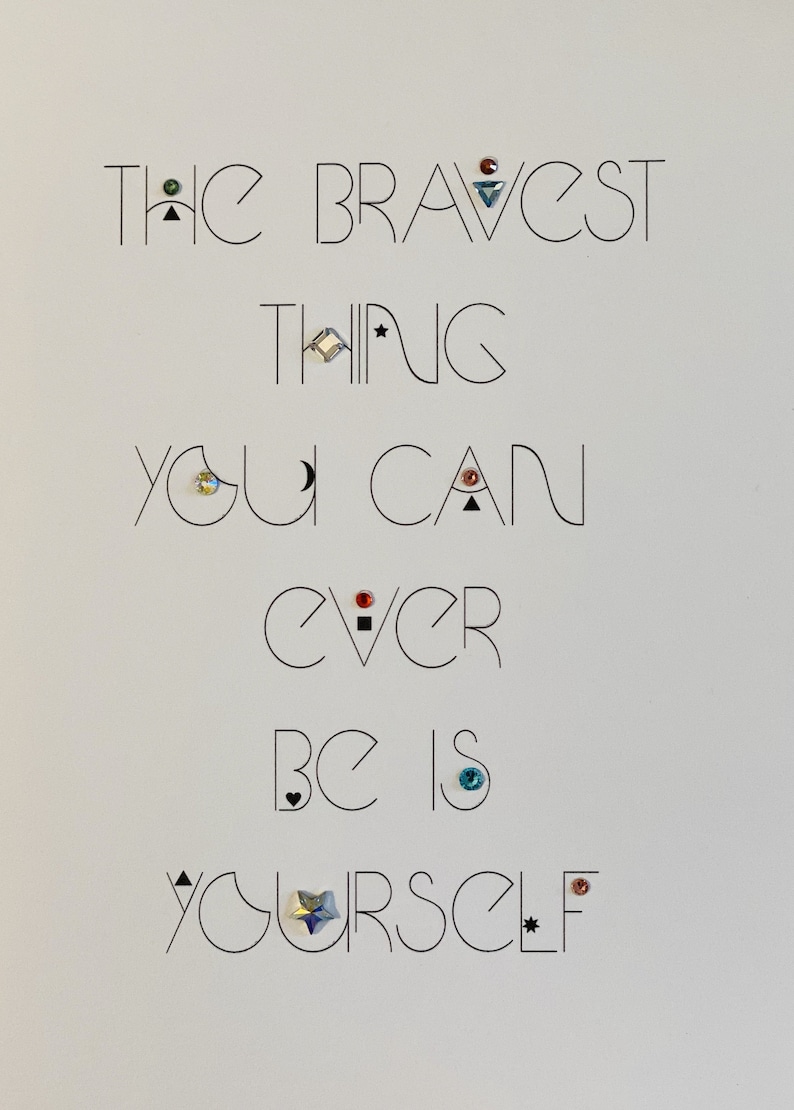 The Bravest Thing