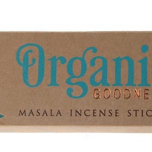 Organic Hand Rolled Incense Sticks for Meditation image 5