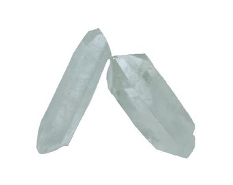 Clear Quartz Rough Points