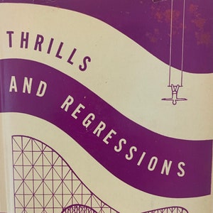 スリルと退行 / Thrills and Regressions М.バリント著 Thrills and Regressions by Michael Balint (1896-1970) published