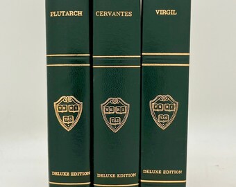 THE HARVARD CLASSICS 20巻 THE HARVARD CLASSICS : Deluxe Edition : 20 Volume Vintage