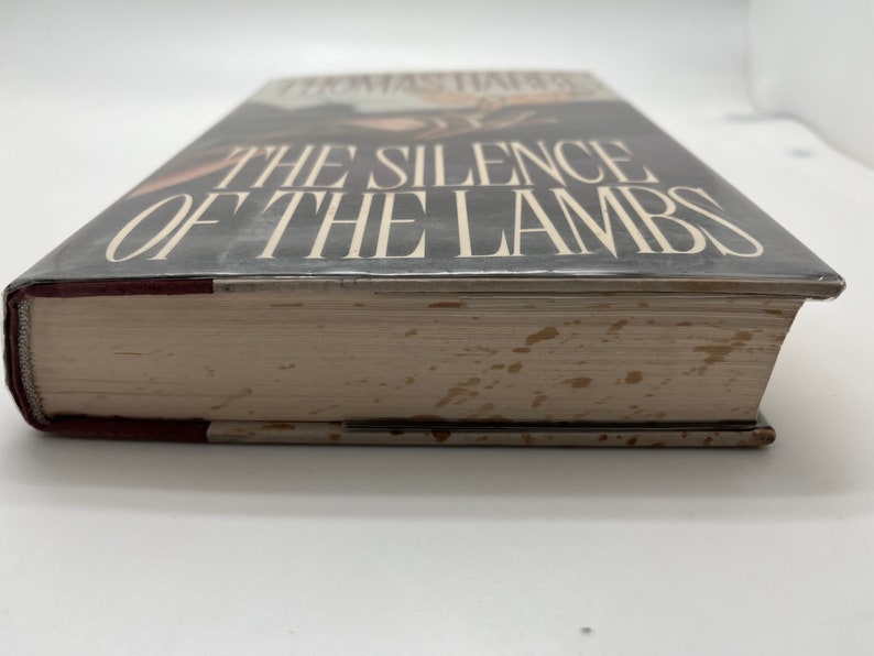 thomas harris silence of the lambs series thomas harris silence of the lambs series