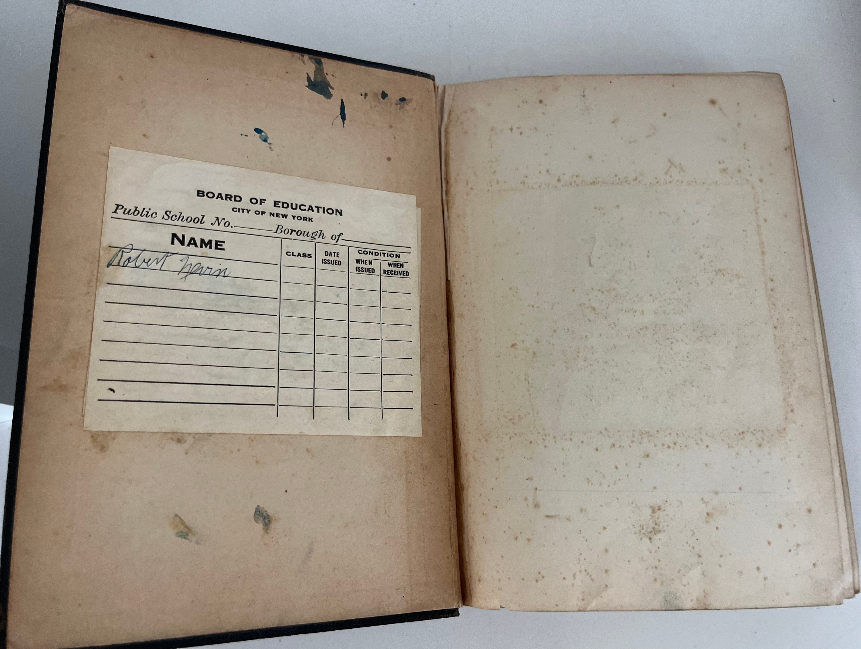 Old Math Scripts Antique Mathematics and Arithmetic Book Set of 3, 1900s-1930s - Etsy