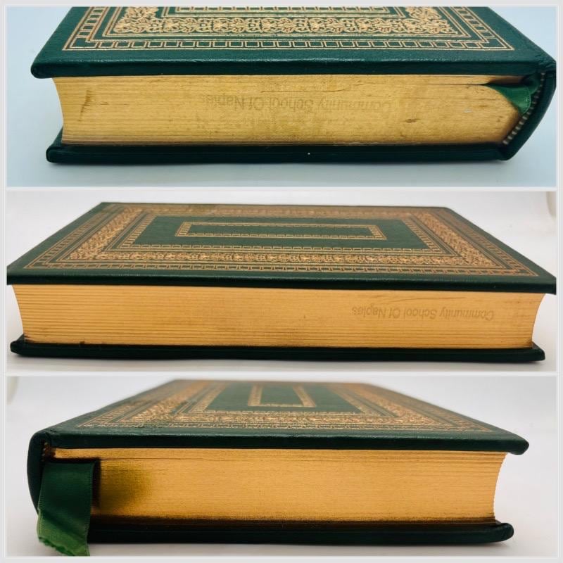 Signed Joan Didion the Book of Common Prayer 1981, Gilded Full