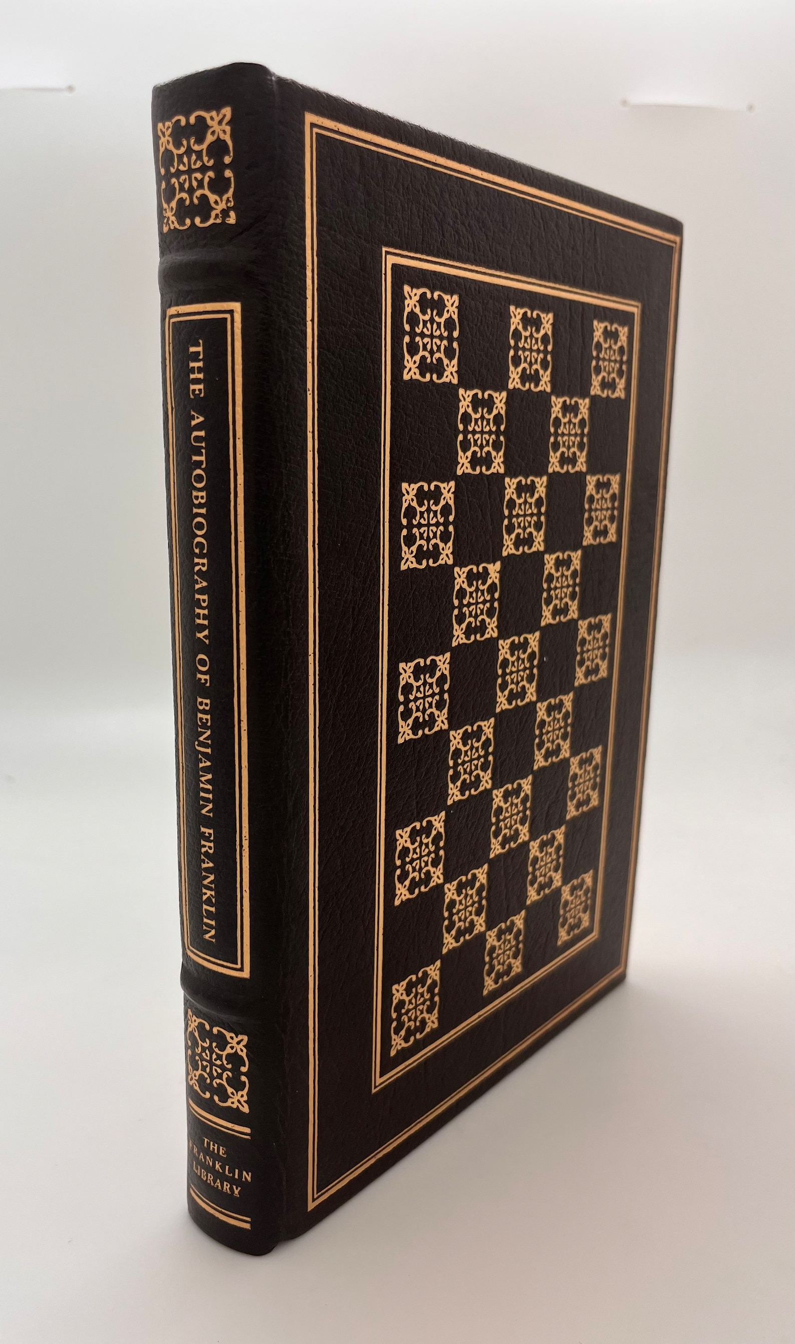 The Autobiography of Benjamin Franklin