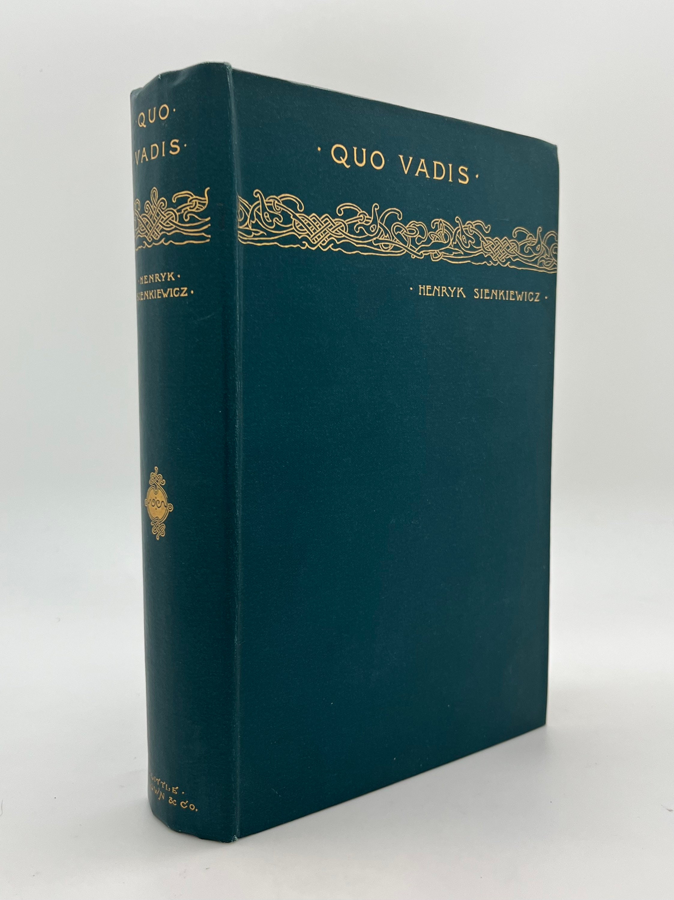 File:Quo vadis, a narrative of the time of Nero, by Henry K