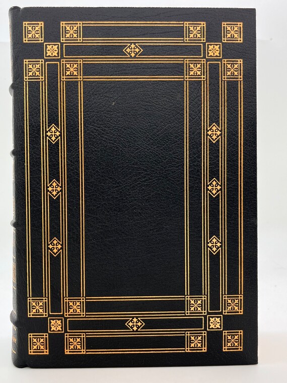 Leather First Edition Roosevelt and Churchill by Joseph P Lash