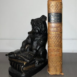 Antique Leatherbound Book: Instruction Sur L&#39;histoire De France, Par Demandes Et Par Réponses, (French History in French), 1819 , by LILLE