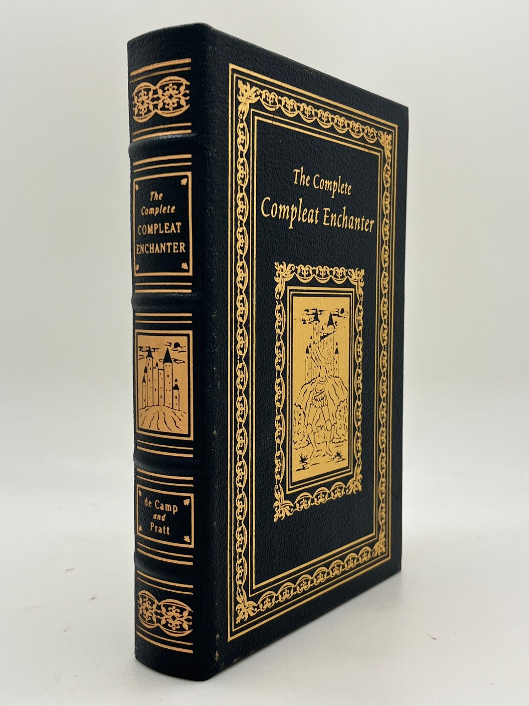 Leather the Compleat Enchanter by L Sprague De Camp & Fletcher Pratt ...