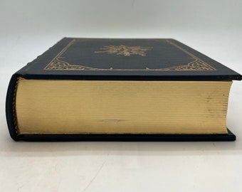 De Gaulle by Brian Crozier, Foreword by Richard Nixon, Gilded