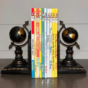 Dr Seuss’s Beginner Books, Current Versions in Book Club Form Factor