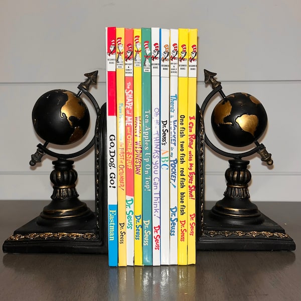 Dr Seuss’s Beginner Books, Current Versions in Book Club Form Factor