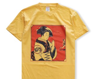 nike geisha shirt