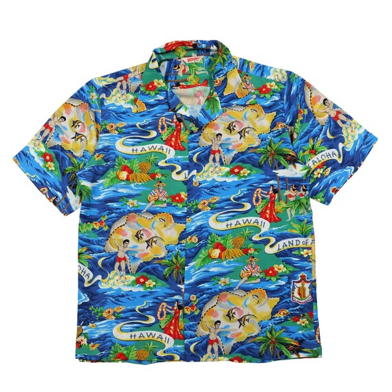 Amazon.co.jp: Lightning Archives VINTAGE ALOHA SHIRTS : 本