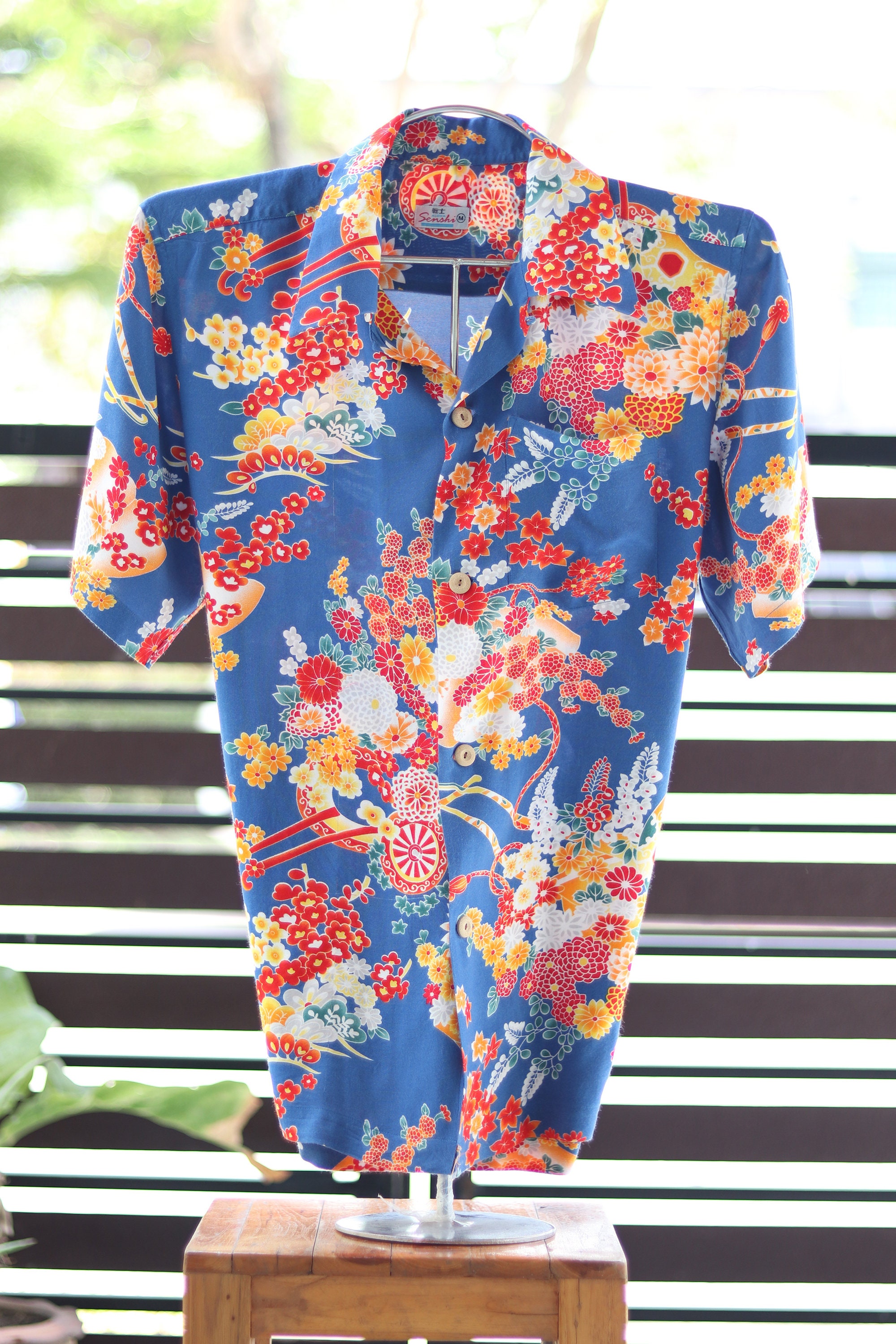 Romeo and Juliet Hawaiian Shirt genuine 