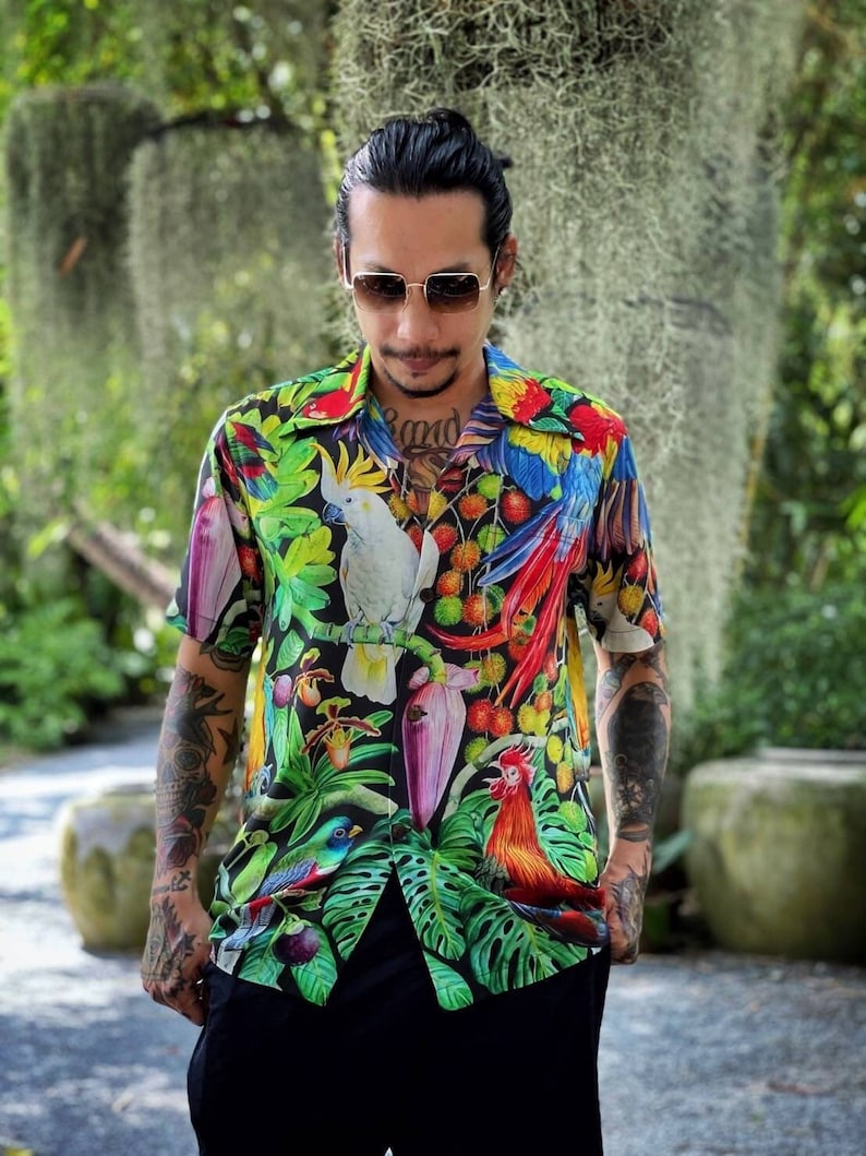 pacific legend hawaiian shirts