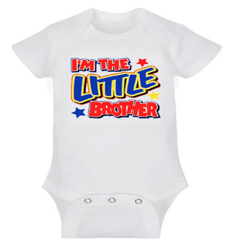 I/'m The Little Brother