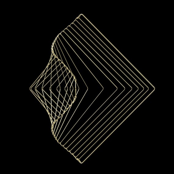 Square Wave Lunar Gold