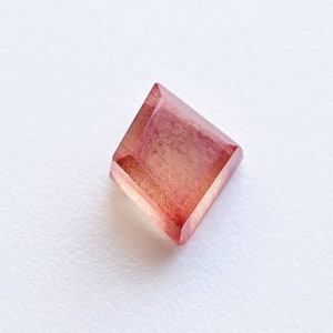 Andesine Geometrical Crown Cut Faceted Natural Gemstone | Andesine for Jewelry Making | Andesine Gemstone | Gemstone Supplies | 11.70 Carat