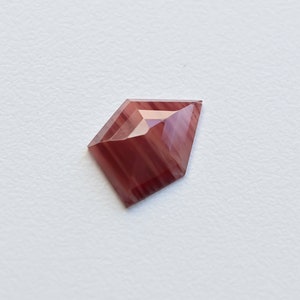 Andesine Fancy Step Cut Cabochon Natural Gemstone | 17x12x4 MM | Andesine for Jewelry Making | Gemstone Supplies