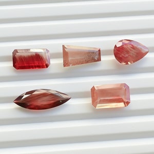Andesine Mix Cut Stone Natural Gemstone | Andesine for Jewelry Making | Gemstone Supplies | DIY Jewelry