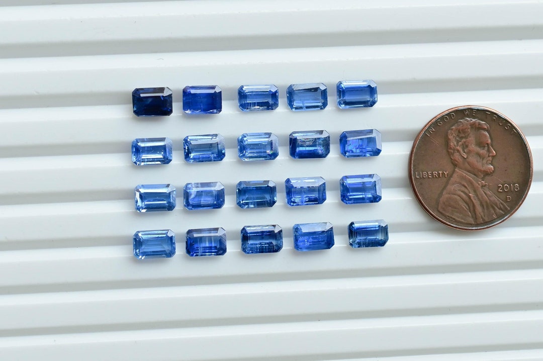 Jacques Herbin 1798 Kyanite du Nepal - Ink Sample