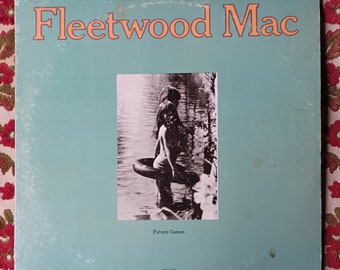 Fleetwood Mac - Future Games 1971 LP
