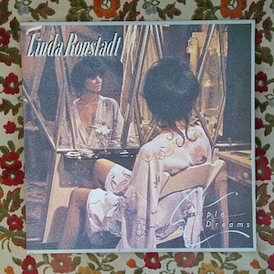Linda Ronstadt - Simple Dreams 1977 LP