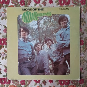 The Monkees - More of The Monkees 1967 LP