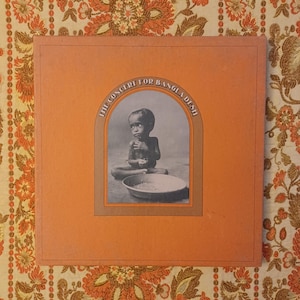 Vinyl the Concert of Bangladesh - Etsy