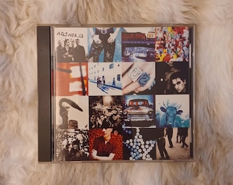 U2 - Achtung Baby 1991 CD