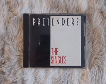 The Pretenders - The Singles 1987 CD