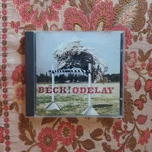 Beck - Odelay 1996 CD