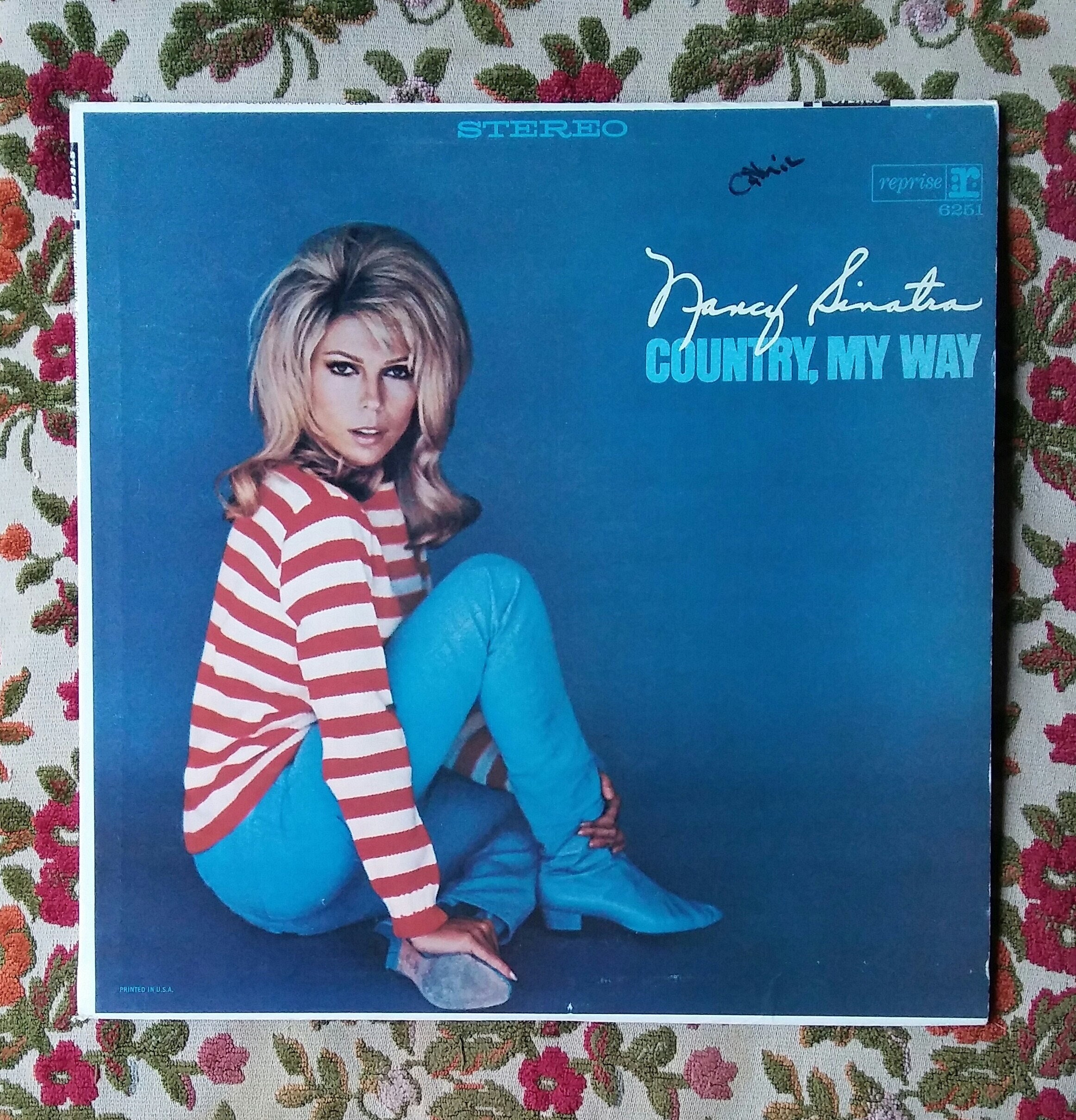 nancy-sinatra-country-my-way-1967-lp-etsy