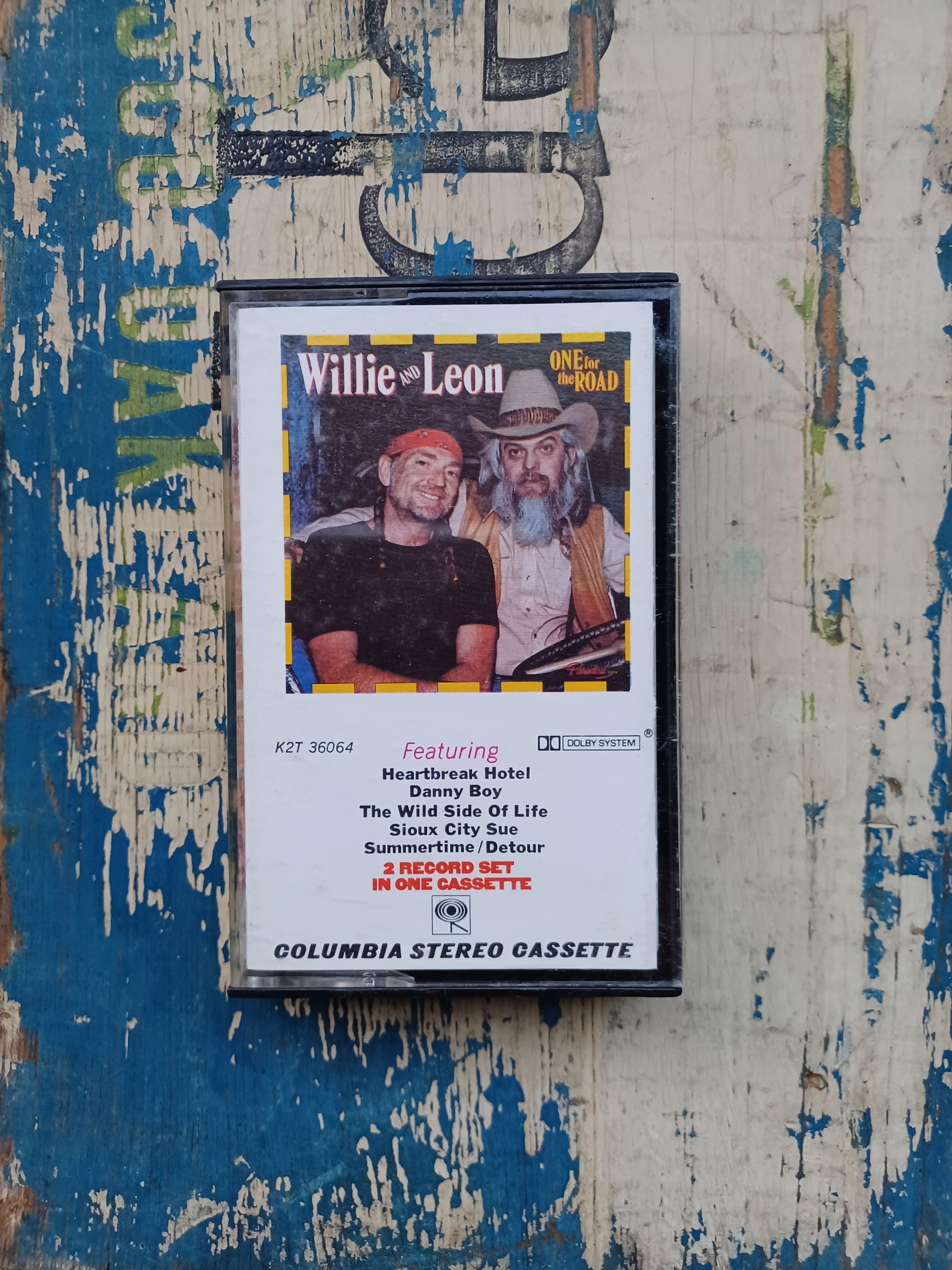 Willie Nelson Leon Russell - Etsy