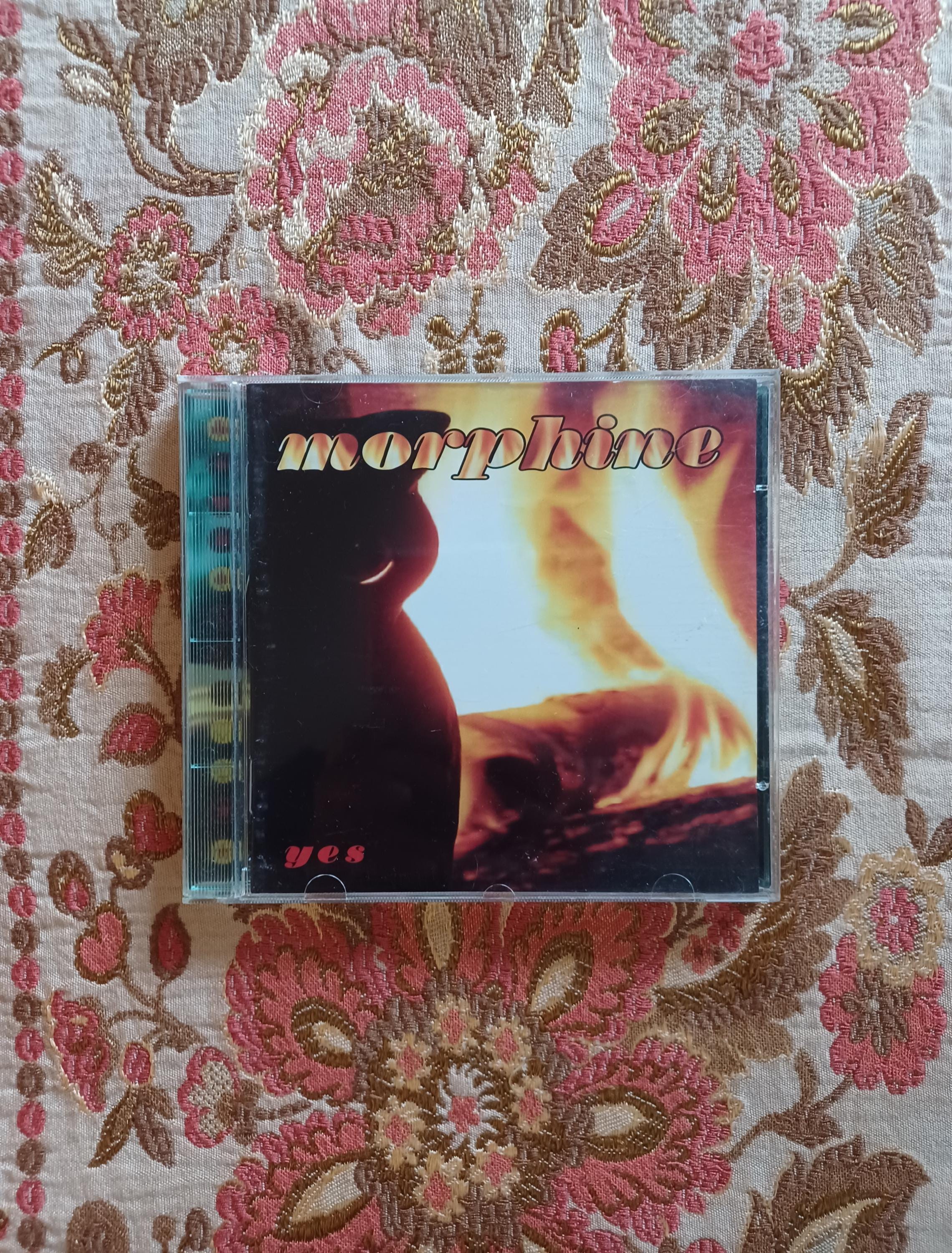 Morphine - Yes 1995 CD - Etsy