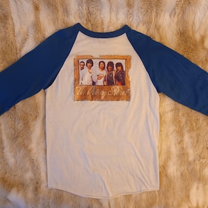 Shirt Rolling Stones Miss You - Etsy