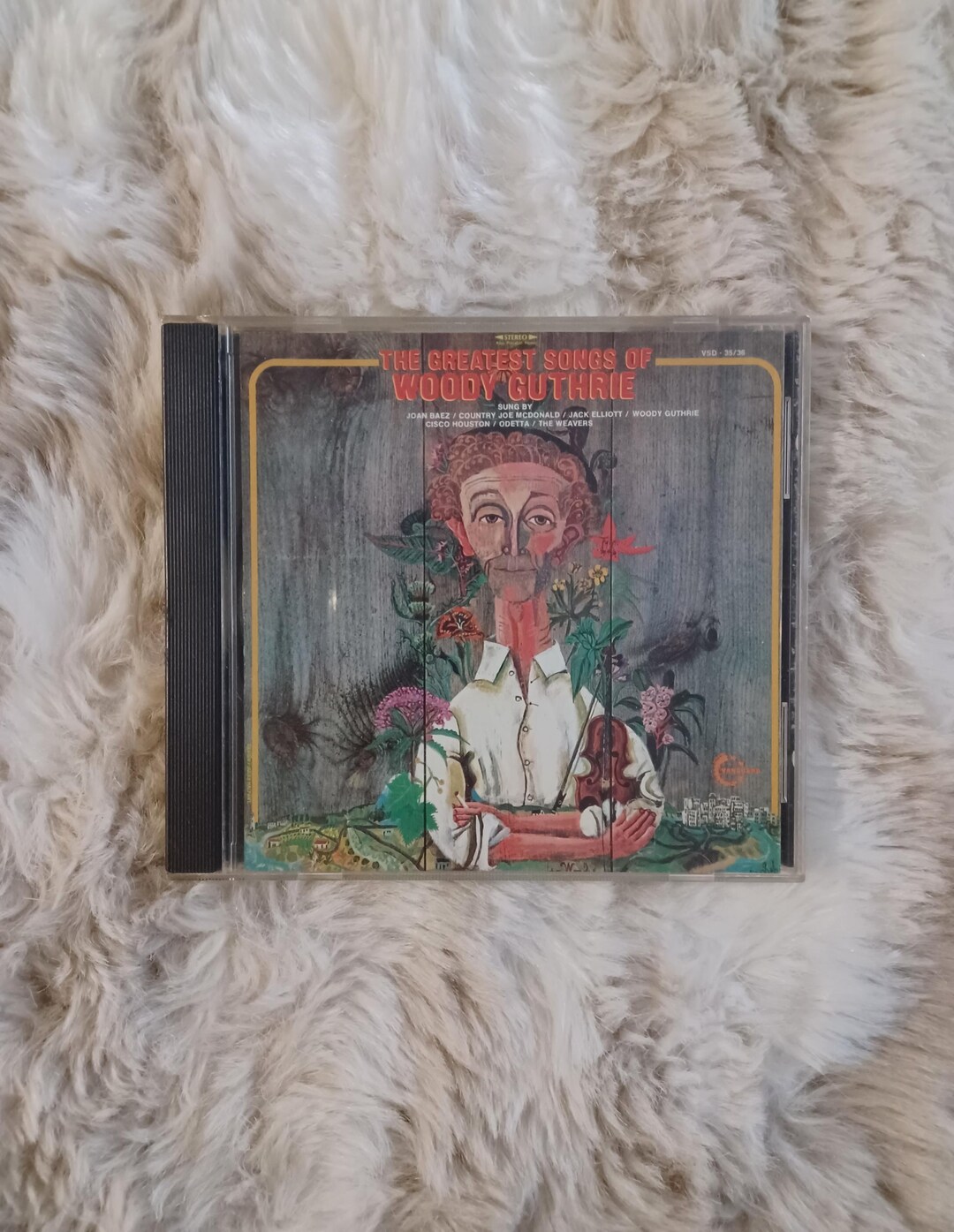 Woody Guthrie, Various Artists - the Greatest Songs of Woody Guthrie ...