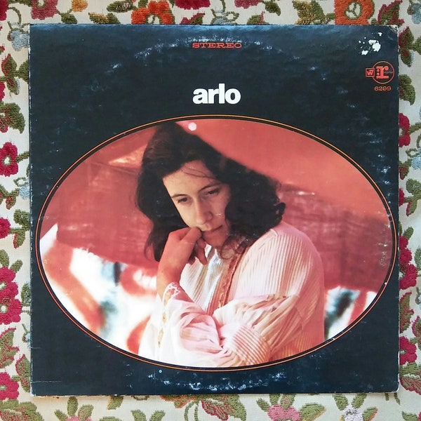 Arlo Guthrie - Arlo 1968 Live LP